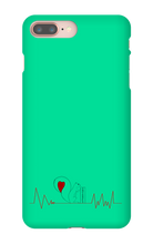 LM iPhone Phone Case