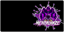 mentalhaze_ XXL Gaming Mousepad