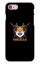 Foxacus17 iPhone Phone Cases