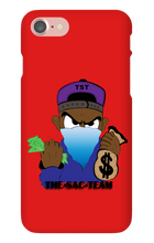 tstshadowgaming iPhone Phone Cases