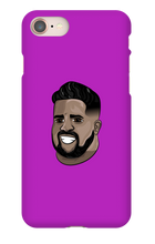 mrvargastv iPhone Phone Cases