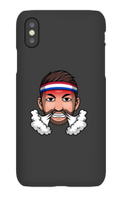 Sweaty Squad iPhone Case (Rage Theme)