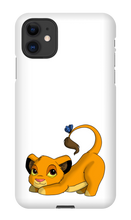littlemiss_emziee iPhone Phone Cases
