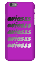 aviosss iPhone Phone Cases