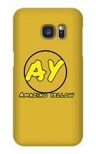 amazingyellowboi Samsung Phone Cases