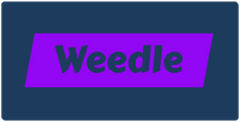 Weedle's XXL Gaming Mousepad