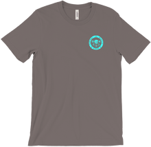 VRS T-Shirt Small Light Blue Design