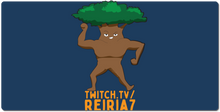 Beefy Tree XXL Gaming Mousepad