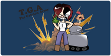 grindlergaming XXL Gaming Mousepad