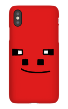 jefrobro iPhone Phone Cases