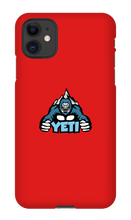 shadowxyeti iPhone Phone Cases
