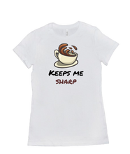 Coffee Keeps Me Sharp