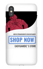 easygamerz iPhone Phone Cases