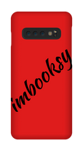 imbooksy Samsung Phone Cases