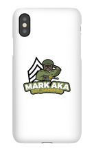 sgt_gamepro iPhone Phone Cases