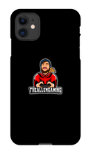 TheAllenGaming1 core line iphone case