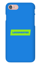 lavaman789 iPhone Phone Cases