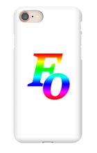 FizzyOwll iPhone Phone Cases