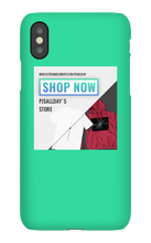 pjsallday iPhone Phone Cases