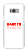 Danger Reflection Samsung Phone Case
