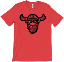 The Viking Monkey Blk T-Shirts