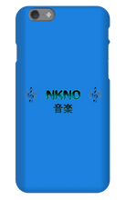Nkno iPhone Phone Case