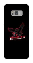 ravenkilla_v1 Samsung Phone Cases