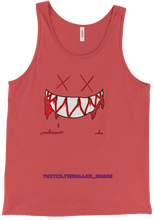 Box Face - Tank Top