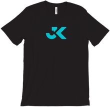 JK Blue Logo T-Shirt
