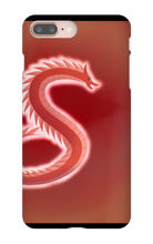 Svifey Hell Fire Dragon iPhone Cases