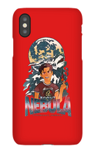 scout_nebula iPhone Phone Cases