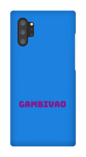 Gambivao Samsung Phone Cases