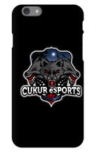 cukuresports iPhone Cases