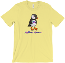 Ashley Aurora Logo T-Shirt