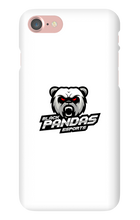 BlackPandas Funda iphone