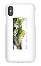 wolfstargaming iPhone Phone Cases