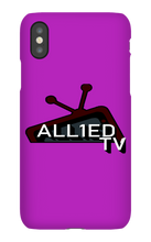 all1edtv iPhone Phone Cases