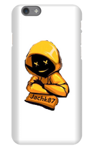 jachk87 iPhone Phone Cases