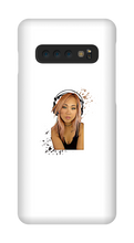 w0lfiebabe Samsung Phone Cases