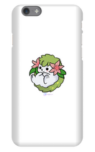 Davina iPhone Phone Cases
