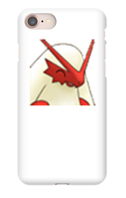 AzureBlaziken iPhone Case