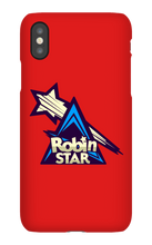 a_robinstar iPhone Phone Cases