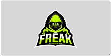 berserkir_freak XXL Gaming Mousepad