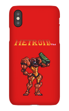 mstachart iPhone Phone Cases