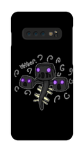The Wither Boss Samsung Phone Cases