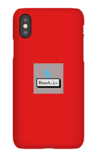 bleach_lv iPhone Phone Cases