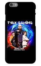 tyaxgaming iPhone Phone Cases
