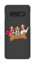 Emote phone case