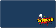 de_bruyn XXL Gaming Mousepad