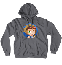 NoLongerLucky Hoodie (No-Zip/Pullover)
